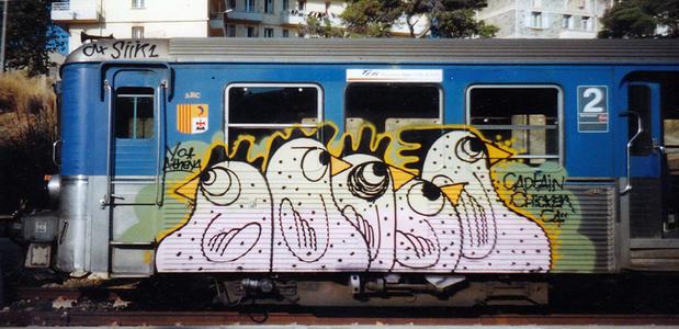 smole train france siir