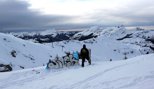 snow france jolek