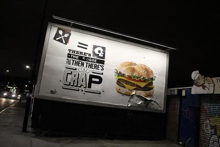 billboard london ukingdom mcdo hogre