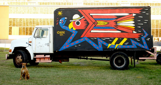 truck usa north-america kazyuskey texas