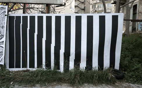 black greece geometry simek minimalism