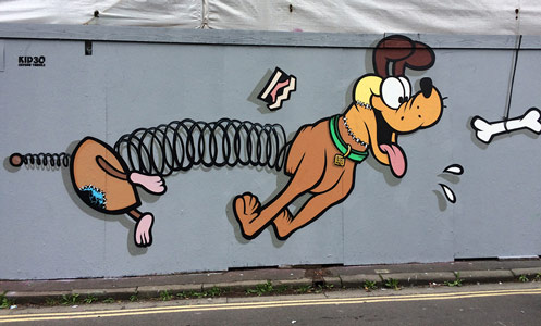 ukingdom bristol dog kid30