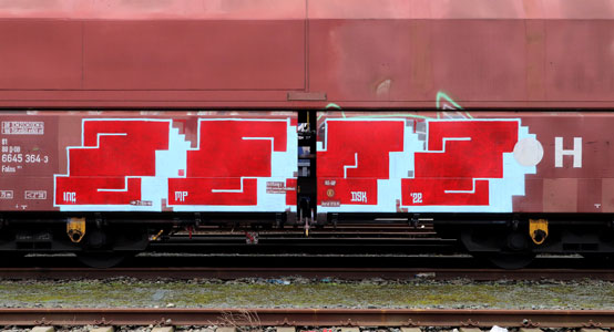 netherlands freight red zedz