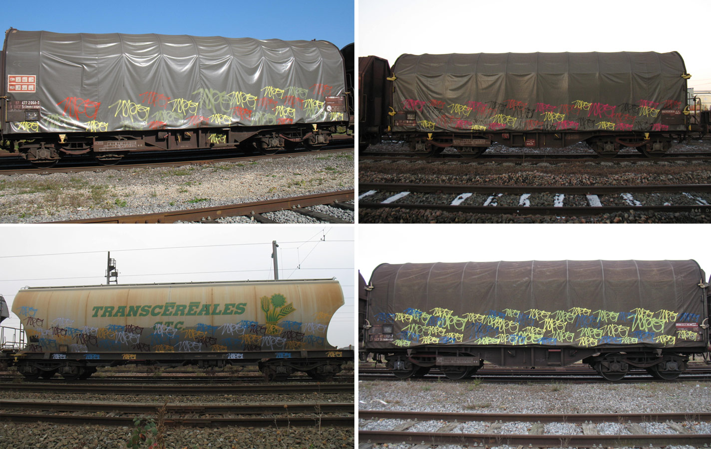  hapt tags freight france
