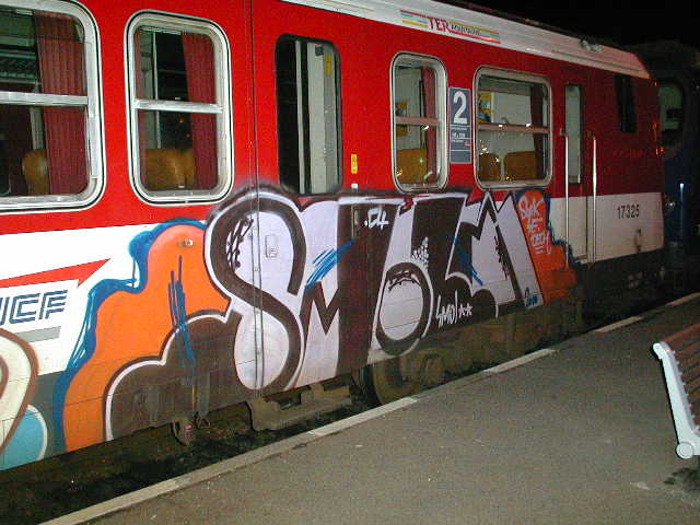  smole c4crew train-bordeaux