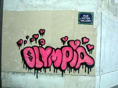  olympia paris