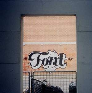  font italy