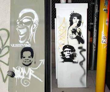  stencil losangeles california