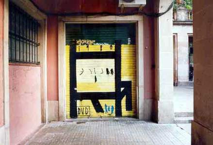  silla 1980crew shutters barcelona