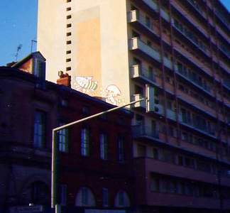  kat fafi roof toulouse