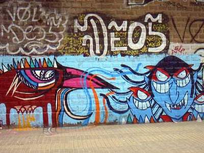  ken pez deos barcelona