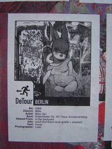  detour missvan berlin