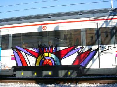  kenor train barcelona