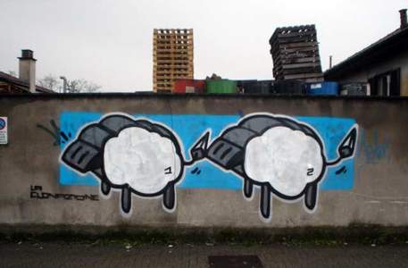  bros milano sheep