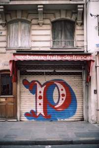  eine shutters paris