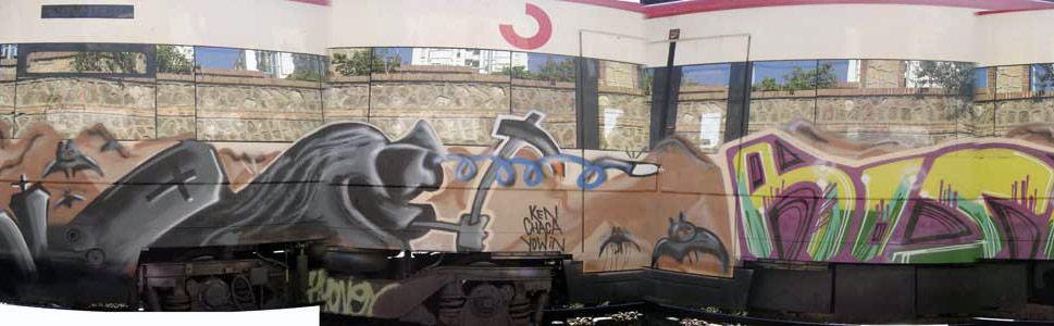  rosarosario kenor yowin chaca train barcelona