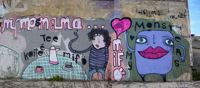  mymonsters lisboa portugal various