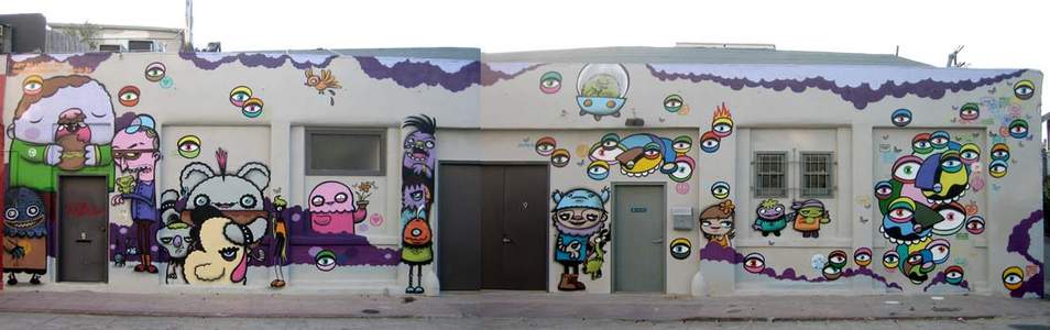  chase bue venice losangeles california