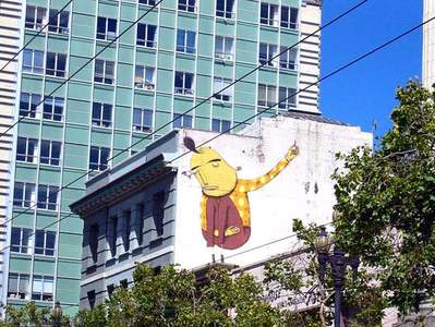  osgemeos sanfrancisco california