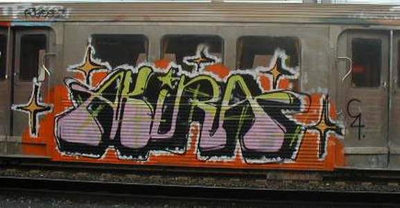  akira c4crew train-montpellier