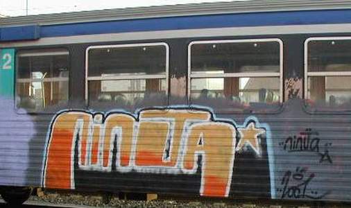  ninja c4crew train-montpellier