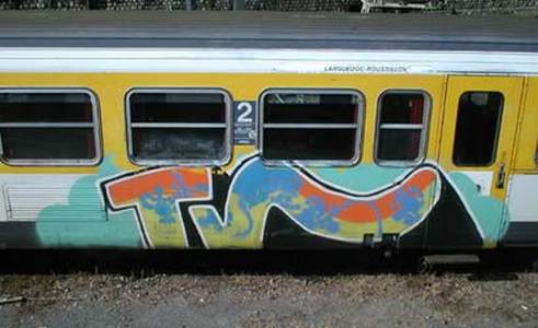  t-v train-montpellier
