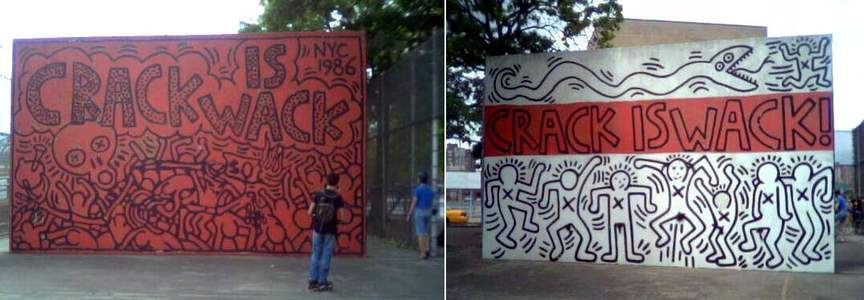  keithharing nyc