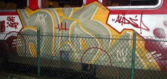  alide cvcrew vhs ack train-bordeaux