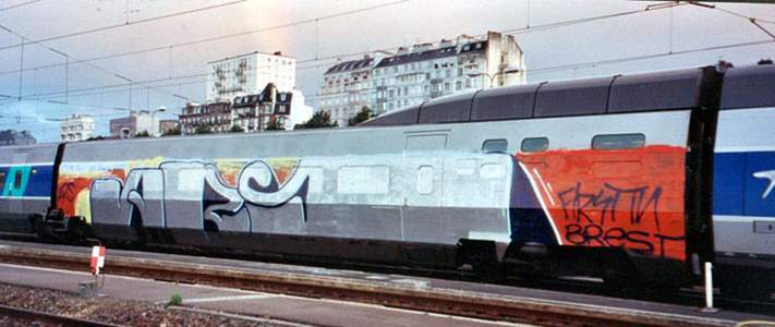  ars tgv wholecar train-bordeaux