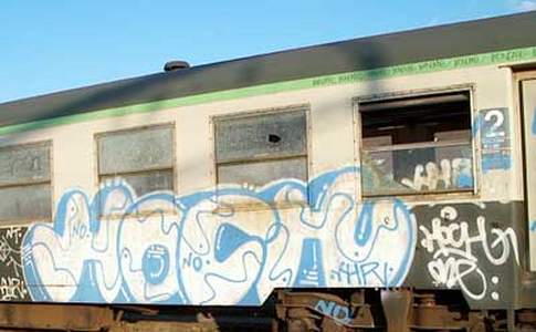  hoch trashtrain train-bordeaux