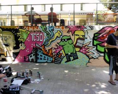  cube yeso barcelona