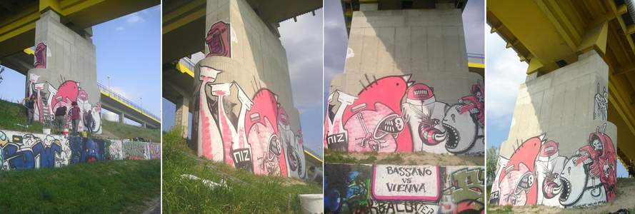  miz bronson knore koes cera nychos wien austria bridge various