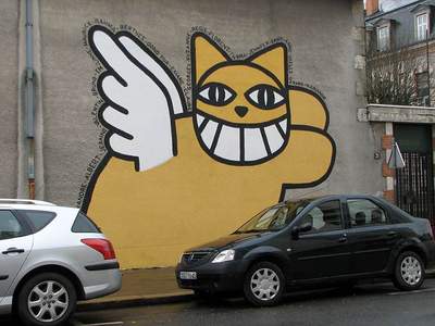  mrchat orleans cat france