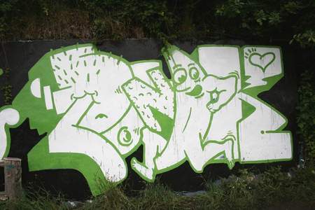  ponk green ukingdom