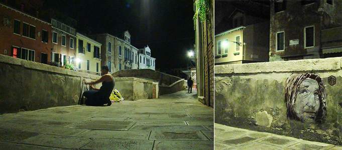  c215 night process venezia italy