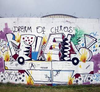  chaos rever oks lemans france