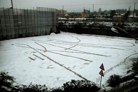  kaio snow floor italy