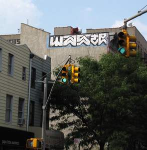  waste rooftop nyc