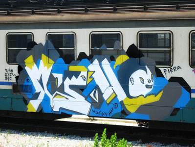  mosone train italy