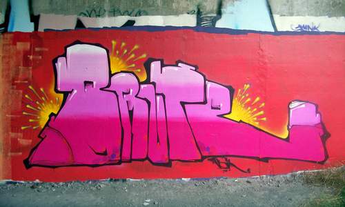  brute pink ukingdom