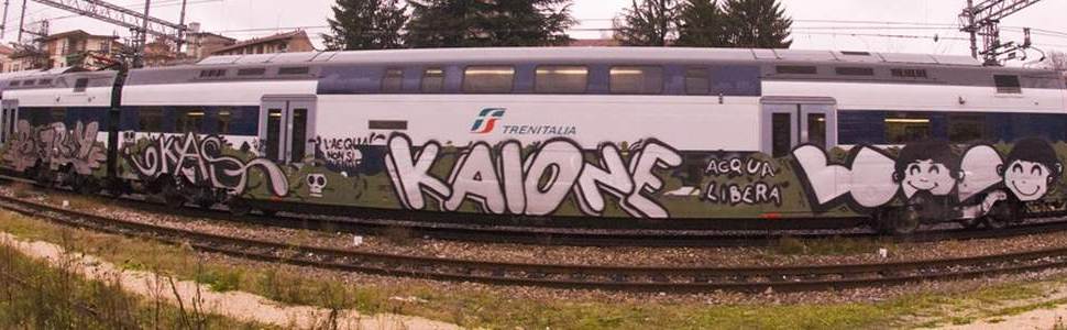  bery kas kaio buono bong train italy