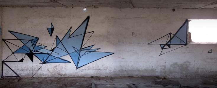  pener spectrumcrew blue geometry poland