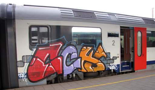  cck gent train belgium