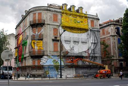  blu osgemeos big lisboa portugal spring2010