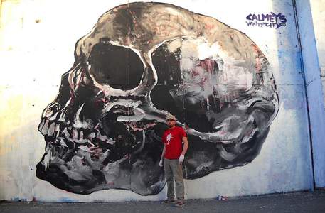  calmets skull poitiers france