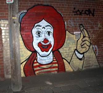  lush mcdo australia