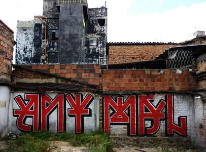  brutal apc colombia red south-america