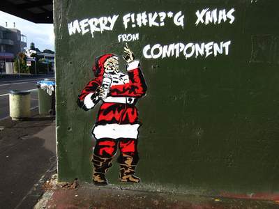  component xmas auckland newzealand various