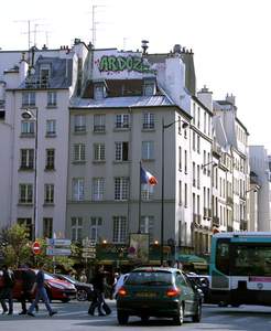  ardoz green rooftop paris