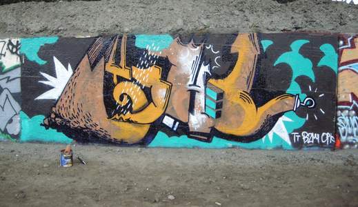  myshel b2m ttcrew montreal canada north-america